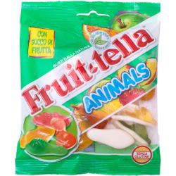  Fruit-tella Animals 90  (8000735005068)