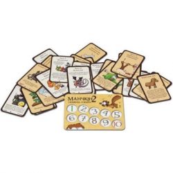      2.   (Munchkin 2: Unnatural axe)  (10504) -  5