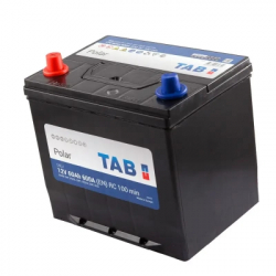   TAB 60 Ah/12V Polar (246 162) -  3