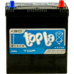   Topla 35 Ah/12V Energy Japan Euro   (118 835) -  1