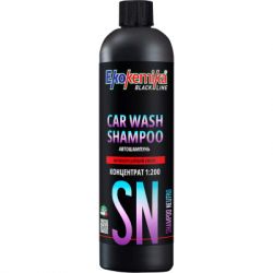  Ekokemika Black Line CAR WASH SHAMPOO    500  (780644)