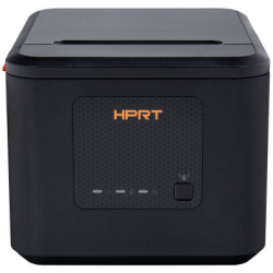   HPRT TP80K USB, Ethernet, Serial, black (22950) -  2