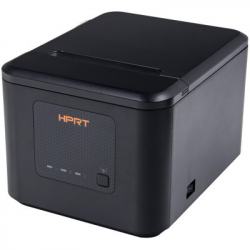   HPRT TP80K USB, Ethernet, Serial, black (22950) -  4