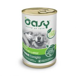    OASY One Animal Protein ADULT Medium/Large   400  (8053017342382)