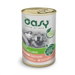    OASY One Animal Protein ADULT Medium/Large   400  (8053017342344)