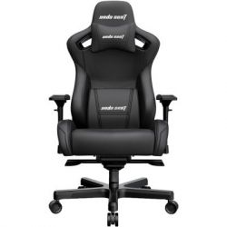   Anda Seat Kaiser 2 Black Size XL (AD12XL-07-B-PV-B01)