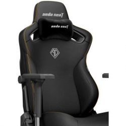   Anda Seat Kaiser 3 Black Size XL (AD12YDC-XL-01-B-PV/C) -  7