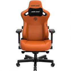   Anda Seat Kaiser 3 Orange Size XL (AD12YDC-XL-01-O-PV/C)