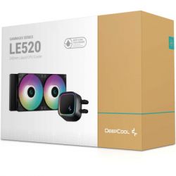    Deepcool LE520 (R-LE520-BKAMMN-G-1) -  7