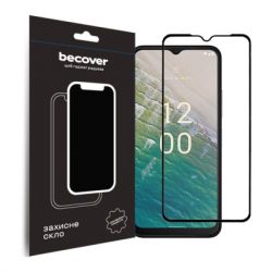   BeCover Nokia C32 Black (709739)