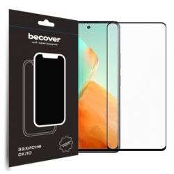   BeCover Infinix Note 30 Pro NFC (X678B) Black (709724) -  1