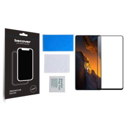   BeCover Poco F5 Black (709743) -  3