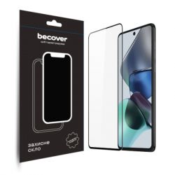   BeCover Vivo Y36/Y36 5G Black (709769)