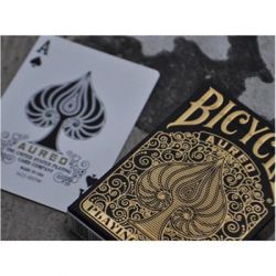   Bicycle Aureo (black) (09409b) -  5