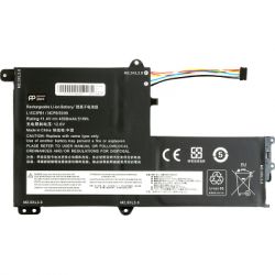    Lenovo Flex 5-1470 (L15C3PB1) 11.4V 4500mAh PowerPlant (NB480937)