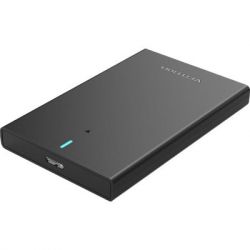   Vention 2.5" HDD/SSD USB 3.0 Micro-B Black (KPAB0)