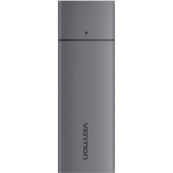   Vention SSD M.2 (NVME) M-key USB Type-C 3.2 gray (KPGH0) -  2