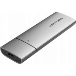   Vention SSD M.2 (NVME) M-key USB Type-C 3.2 gray (KPGH0)