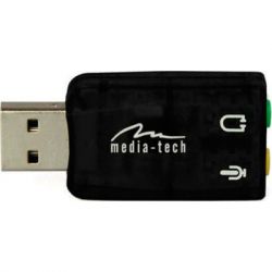   Media-Tech USB Virtual 5.1 Channel (MT5101)