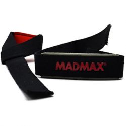   MadMax MFA-267 PWR Straps Black/Grey/Red (MFA-267-U) -  3