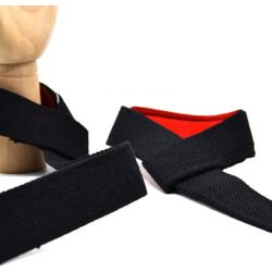   MadMax MFA-267 PWR Straps Black/Grey/Red (MFA-267-U) -  7