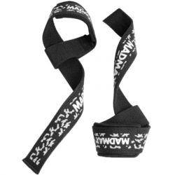   MadMax MFA-275 Camo Power Wrist Straps Camo/White (MFA-275-WHT-U)