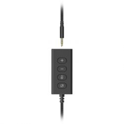  HATOR Hyperpunk 2 USB 7.1 Black/Mint (HTA-848) -  5