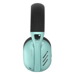  HATOR Hyperpunk 2 Wireless Tri-mode Black/Mint (HTA-858) -  3