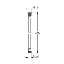    Grohe 22111000 (CV032472) -  2