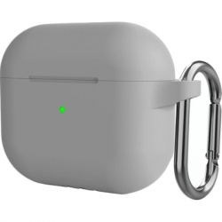    Armorstandart Hang Case  Apple AirPods 3 Light Grey (ARM60313)