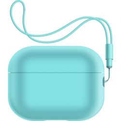    Armorstandart Silicone Case with straps  Apple Airpods Pro 2 Mint (ARM68615)