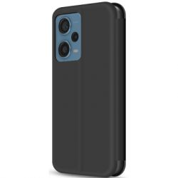     MAKE Xiaomi Redmi Note 12 Pro+ Flip Black (MCP-XRN12PPBK) -  2