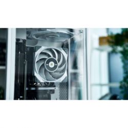    ThermalTake TOUGHFAN 12 Radiator Fan 1Pack (CL-F117-PL12WT-A) -  6