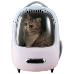    Petkit Breezy2 Smart Cat Carrier Blue (720110) -  2