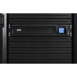    APC Smart-UPS C 1000VA LCD 230V with SmartConnect (SMC1000I-2UC) -  4