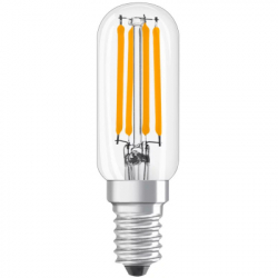  Osram LED T26 40 4W/827 230V FIL E14 (4058075432932)