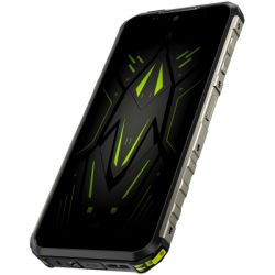   Ulefone Armor 22 8/128Gb Black Green (6937748735540) -  2