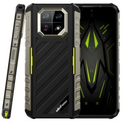   Ulefone Armor 22 8/128Gb Black Green (6937748735540) -  6