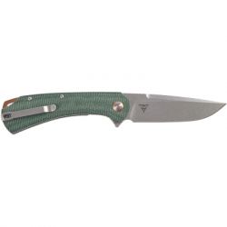 ͳ Skif Frontier Micarta Green (DL-001SWG) -  2