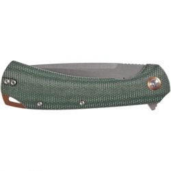 ͳ Skif Frontier Micarta Green (DL-001SWG) -  3