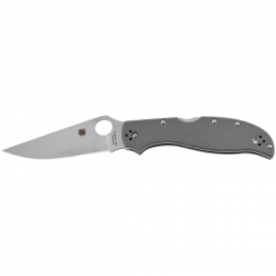 ͳ Spyderco Strech 2 XL Cru-Wear Grey (C258GPGYCW)