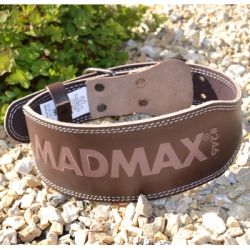   MadMax MFB-246 Full leather  Chocolate Brown M (MFB-246_M) -  2