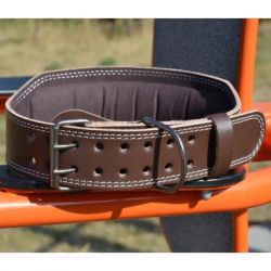   MadMax MFB-246 Full leather  Chocolate Brown M (MFB-246_M) -  6