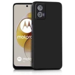     BeCover Motorola Moto G73 Black (709800) -  2
