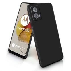    BeCover Motorola Moto G73 Black (709800) -  1