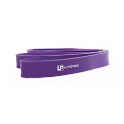  U-Powex Pull up band (16-39kg) Purple (UP_1050_Purple) -  4