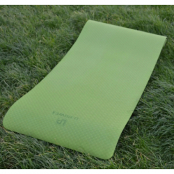    U-Powex Yoga mat Green/Black 183610.6 (UP_1000_TPE_Gr/Black) -  6