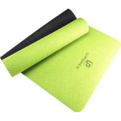    U-Powex Yoga mat Green/Black 183610.6 (UP_1000_TPE_Gr/Black)