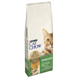     Purina Cat Chow Sterilised   15  (7613287329592) -  2