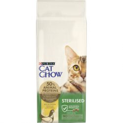     Purina Cat Chow Sterilised   15  (7613032233051)